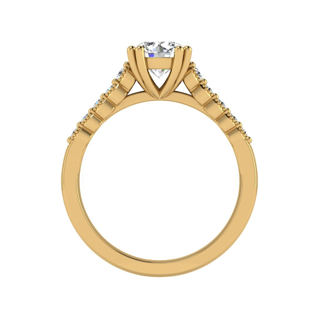 Vivienne Engagement Ring